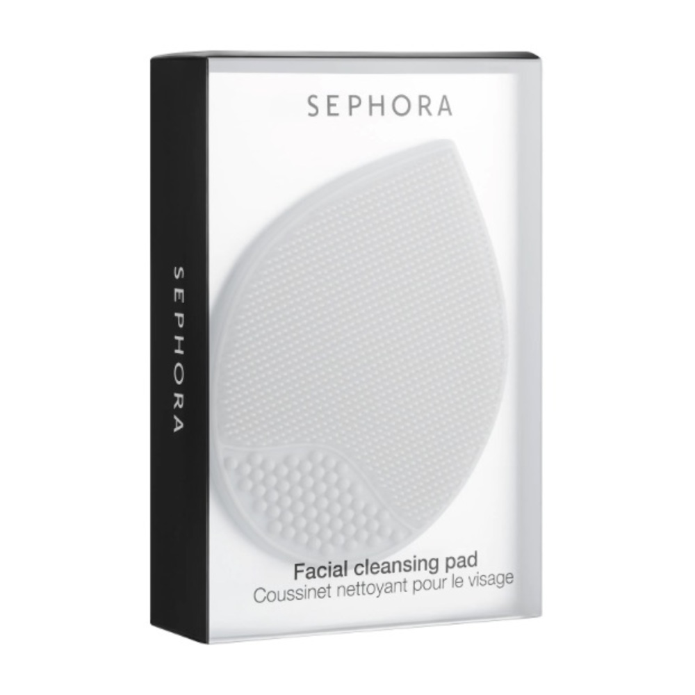 Sephora | facial cleansing pad